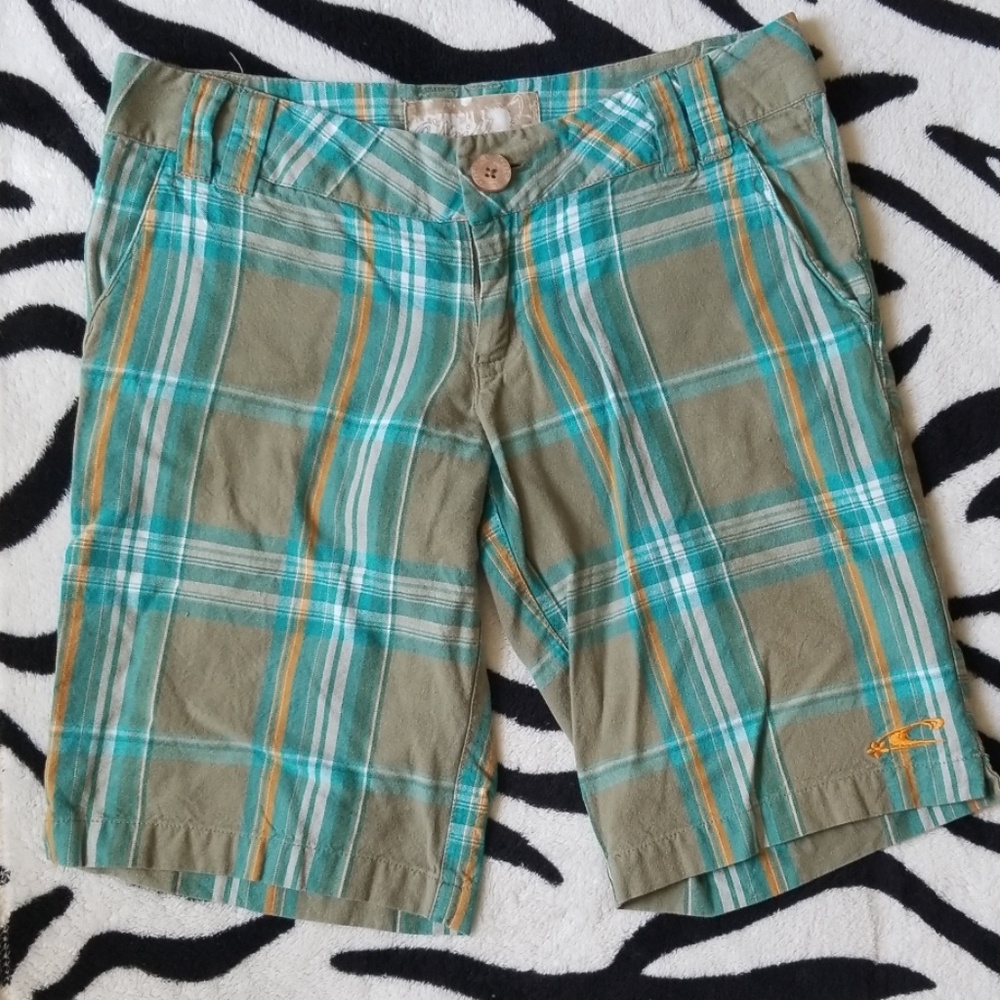 O'Neill Bermuda Shorts Sz 0